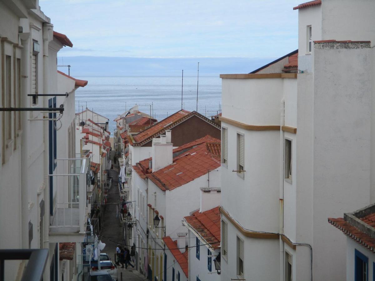 Apartamento - Grao D' Areia Nazare Exterior photo