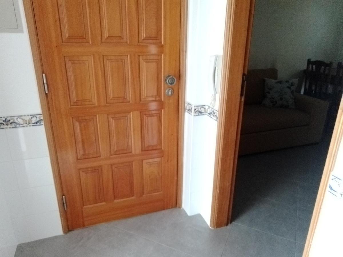 Apartamento - Grao D' Areia Nazare Exterior photo