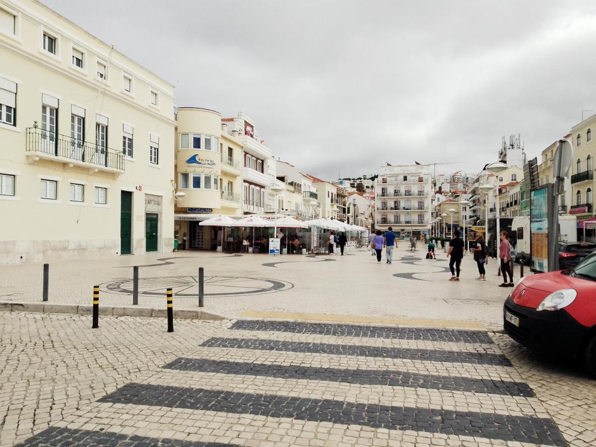 Apartamento - Grao D' Areia Nazare Exterior photo