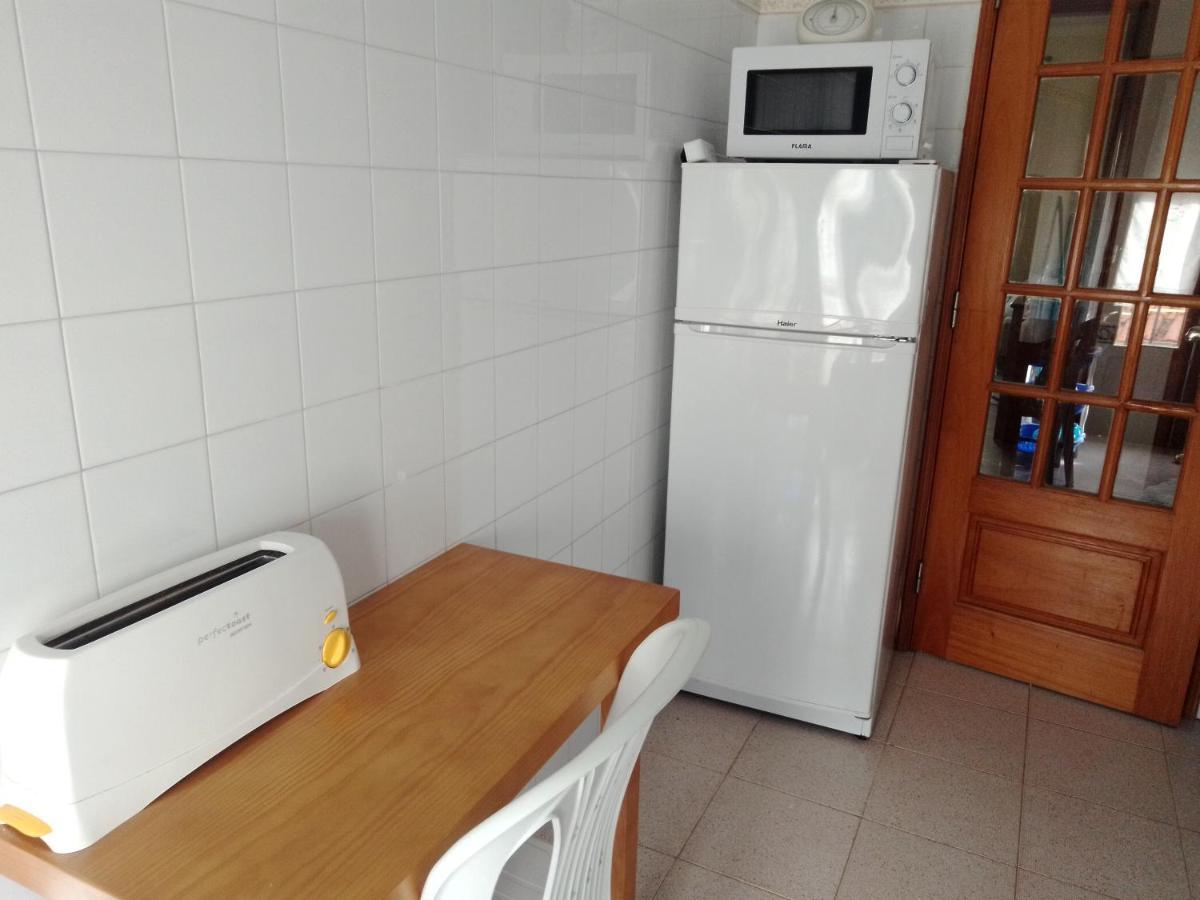 Apartamento - Grao D' Areia Nazare Exterior photo