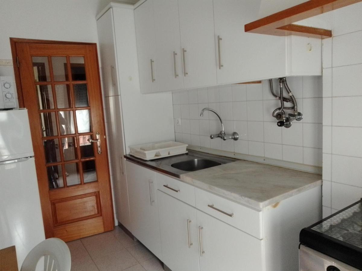 Apartamento - Grao D' Areia Nazare Exterior photo