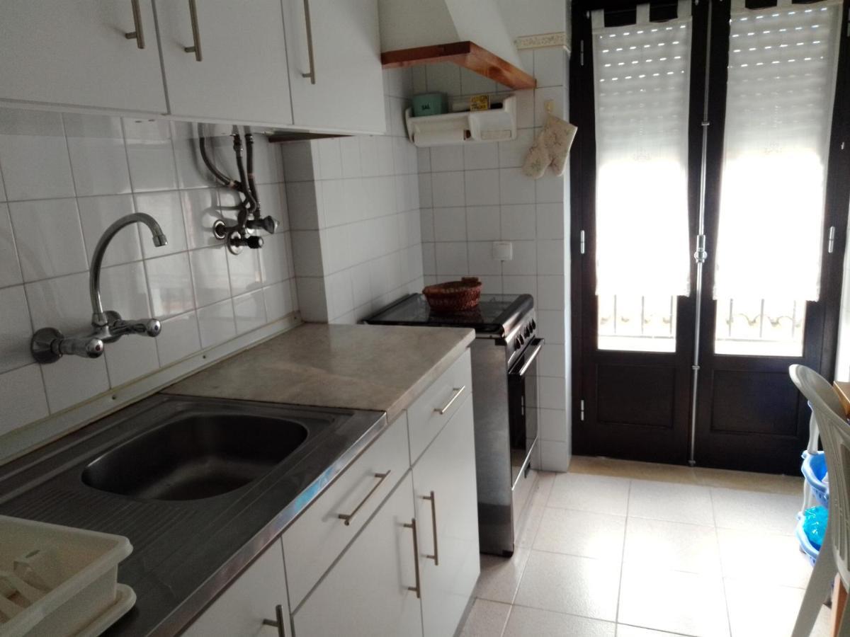 Apartamento - Grao D' Areia Nazare Exterior photo
